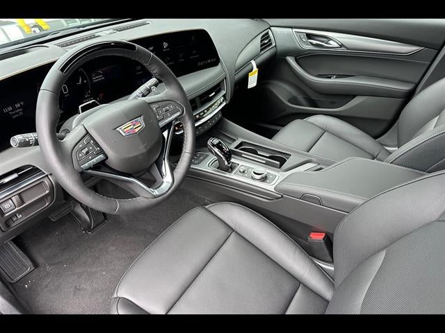 2026 Cadillac CT5 Premium Luxury - Photo 9