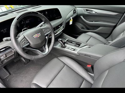 2026 Cadillac CT5 Premium Luxury
