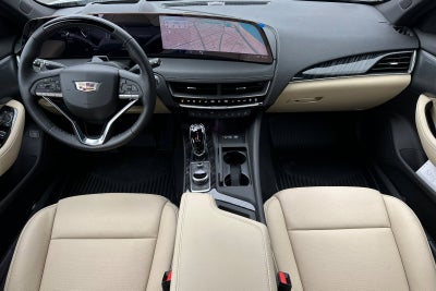 2025 Cadillac CT5 Premium Luxury