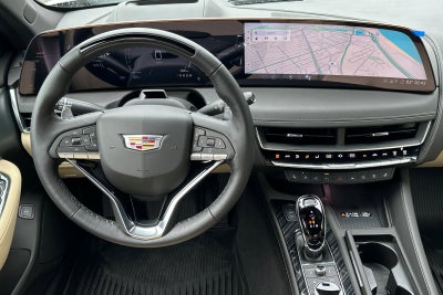 2025 Cadillac CT5 Premium Luxury
