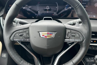 2025 Cadillac CT5 Premium Luxury