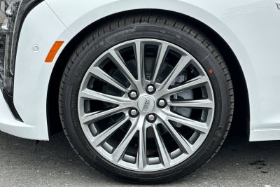 2025 Cadillac CT5 Premium Luxury