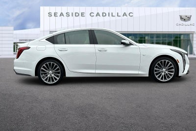 2025 Cadillac CT5 Premium Luxury