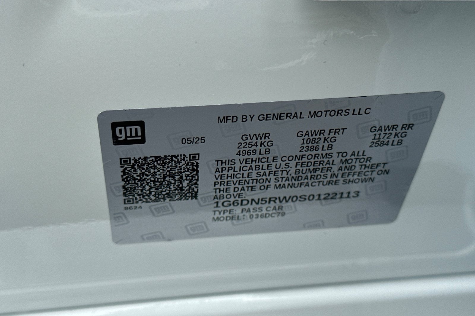 2025 Cadillac CT5 Premium Luxury