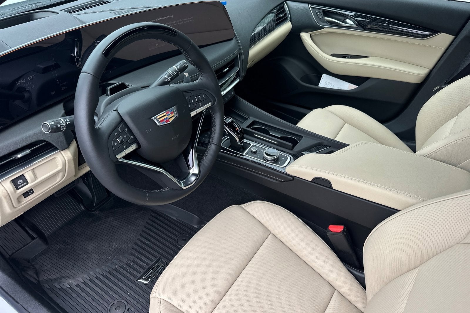 2025 Cadillac CT5 Premium Luxury