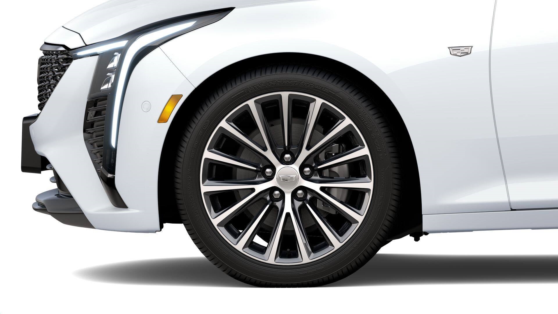 2025 Cadillac CT5 Premium Luxury