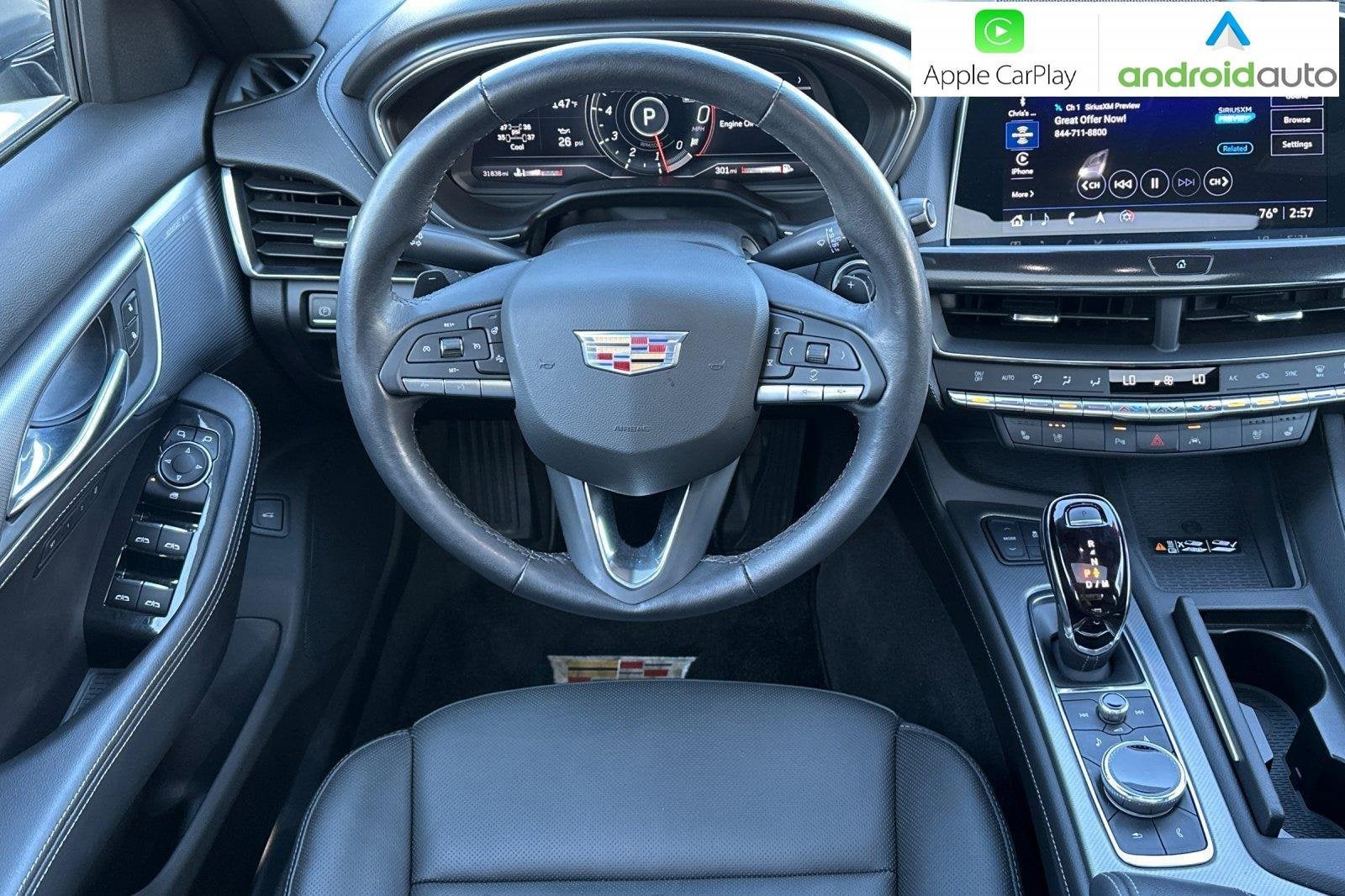 2023 Cadillac CT5 Premium Luxury