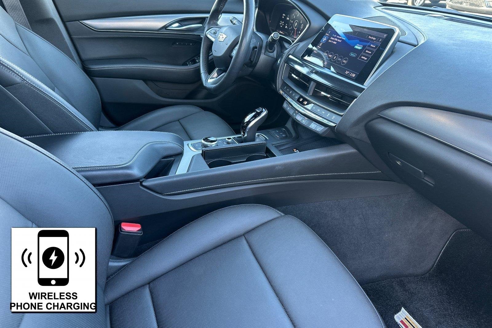 2023 Cadillac CT5 Premium Luxury