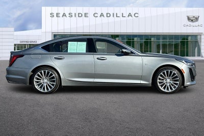 2023 Cadillac CT5 Premium Luxury