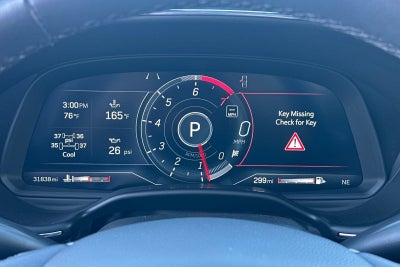 2023 Cadillac CT5 Premium Luxury