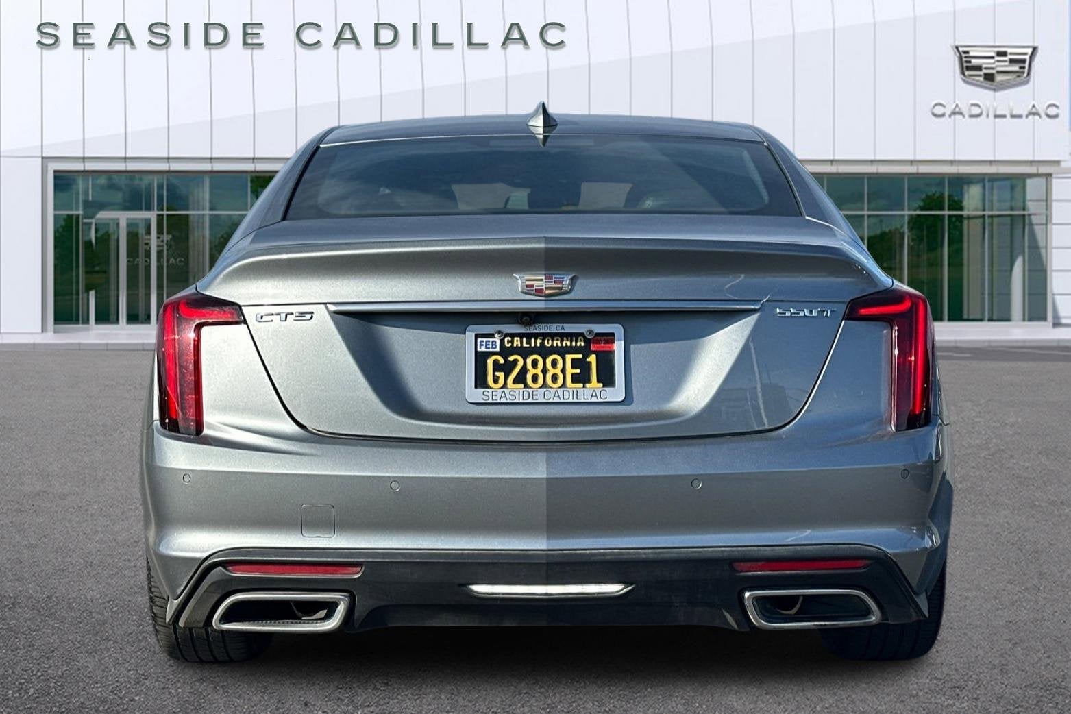 2023 Cadillac CT5 Premium Luxury