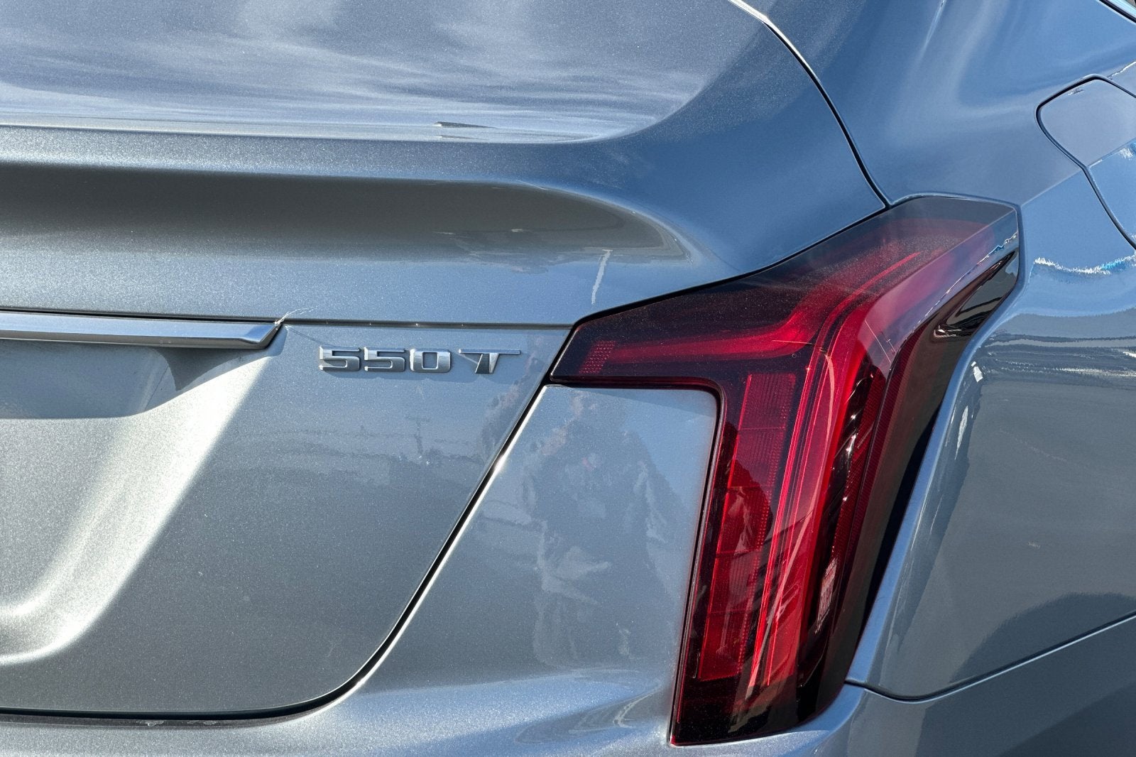 2023 Cadillac CT5 Premium Luxury