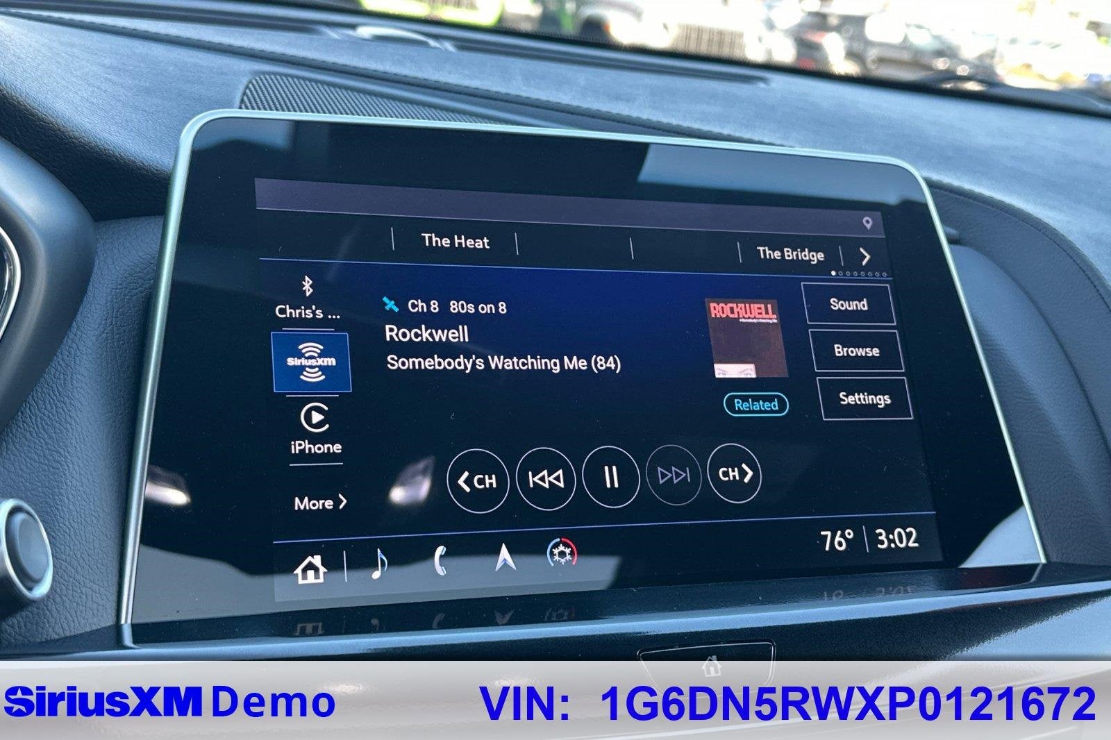 2023 Cadillac CT5 Premium Luxury