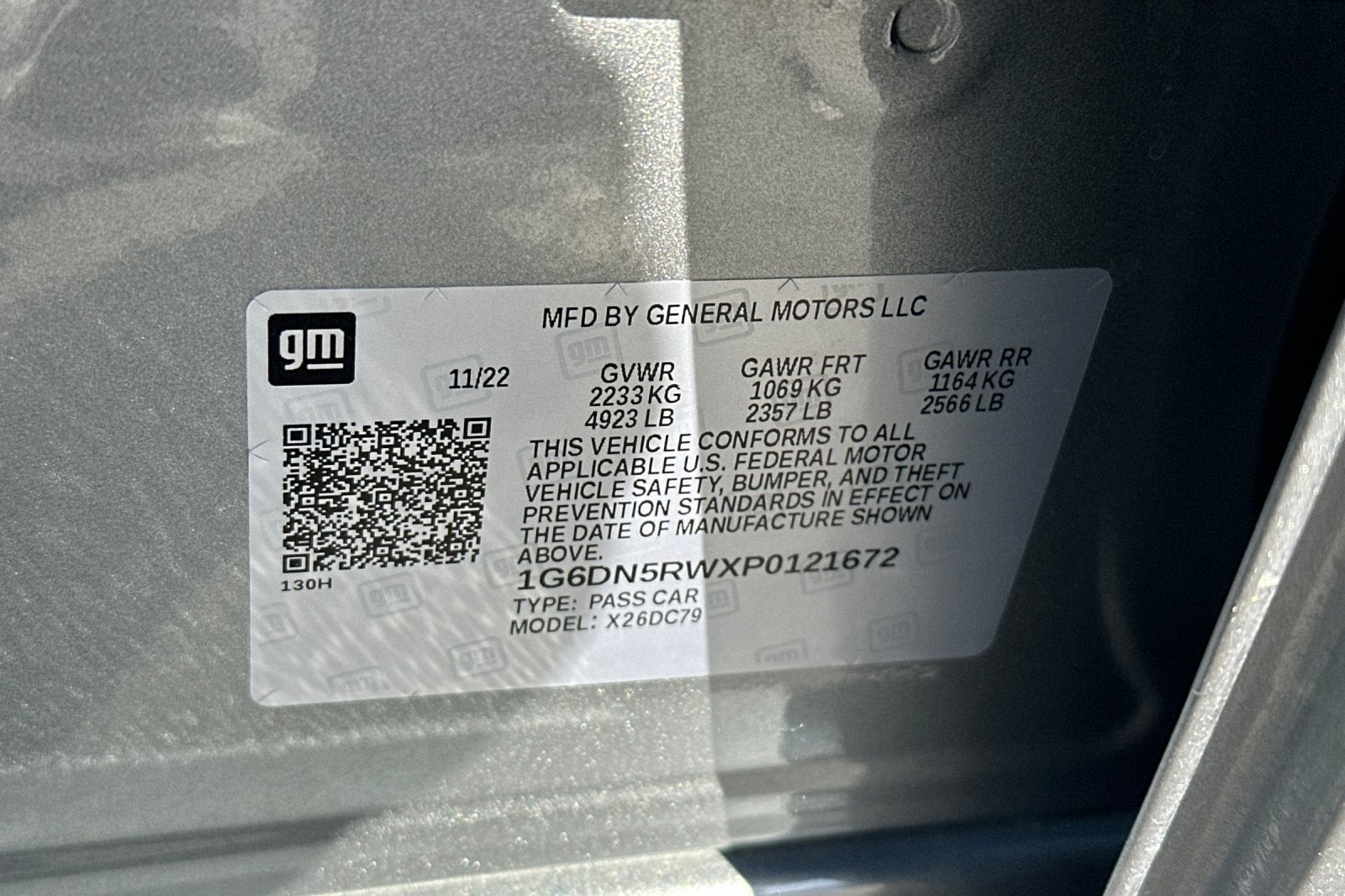 2023 Cadillac CT5 Premium Luxury