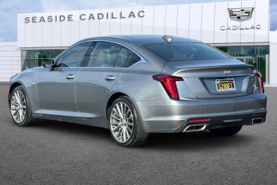 2023 Cadillac CT5 Premium Luxury