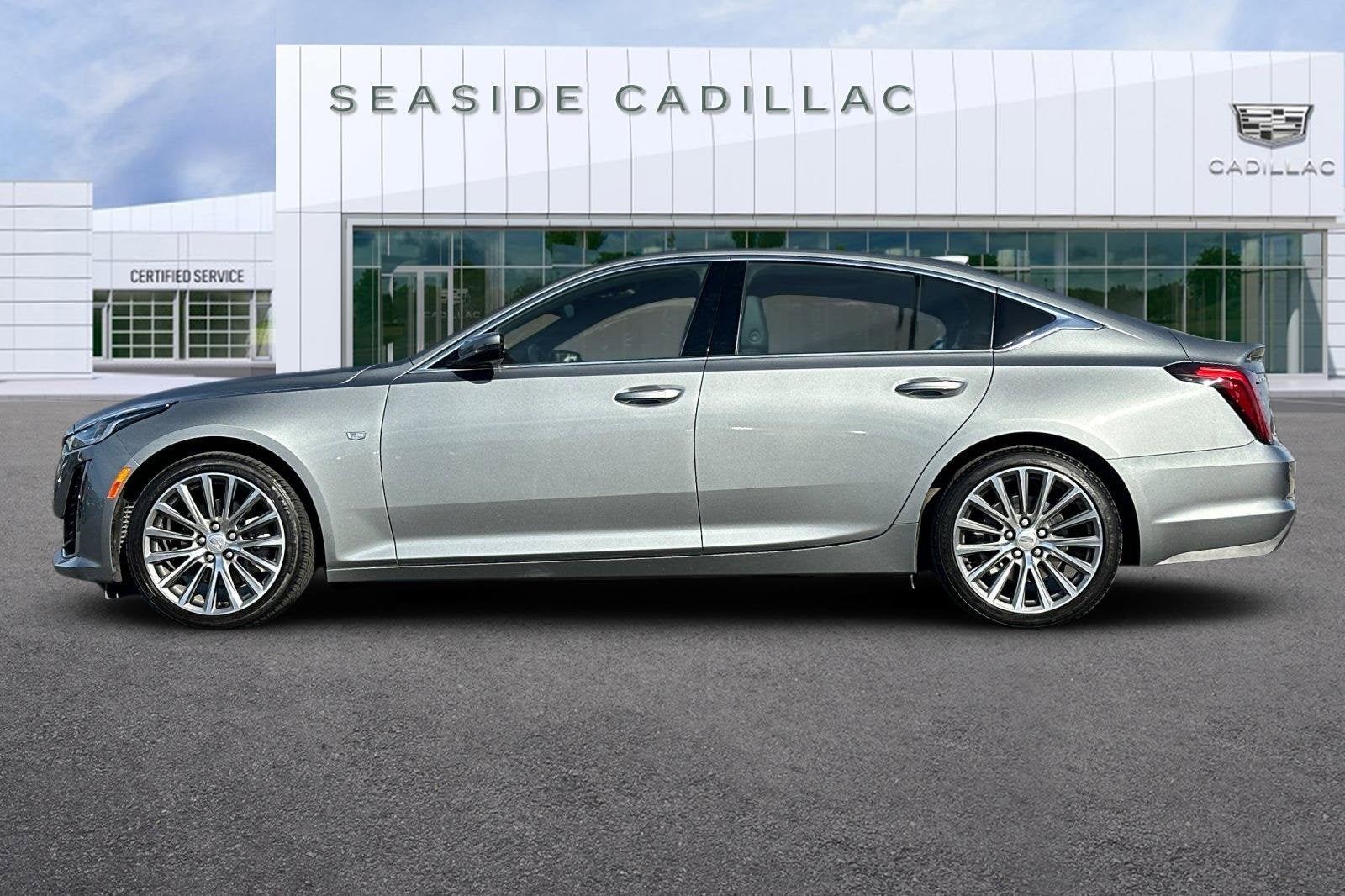 2023 Cadillac CT5 Premium Luxury