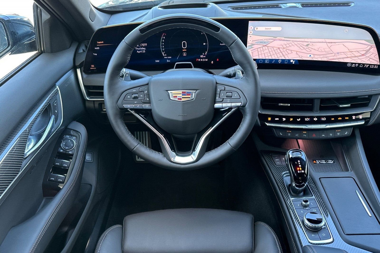 2026 Cadillac CT5 Sport