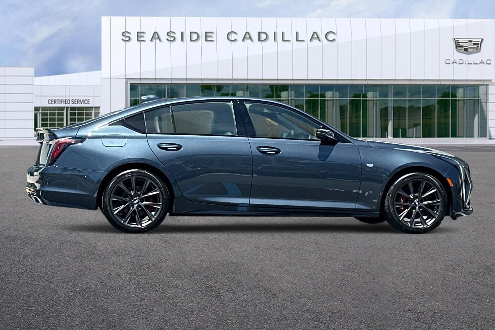 2026 Cadillac CT5 Sport