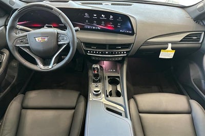 2026 Cadillac CT5-V V-Series