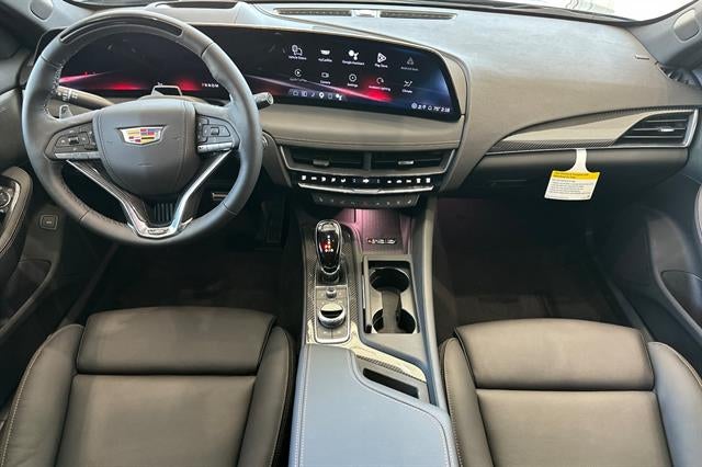 2026 Cadillac CT5-V V-Series