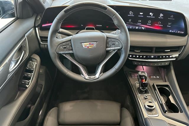 2026 Cadillac CT5-V V-Series
