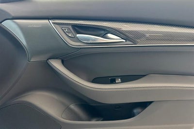 2026 Cadillac CT5-V V-Series