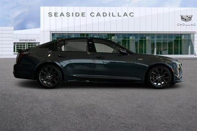 2026 Cadillac CT5-V V-Series