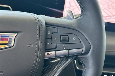 2026 Cadillac CT5-V V-Series