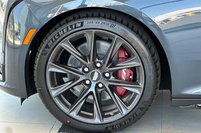 2026 Cadillac CT5-V V-Series