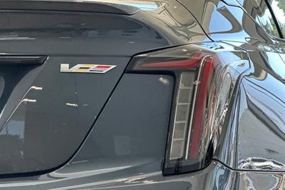 2026 Cadillac CT5-V V-Series