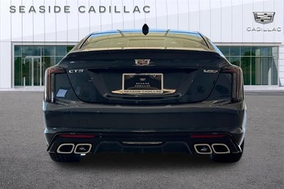 2026 Cadillac CT5-V V-Series