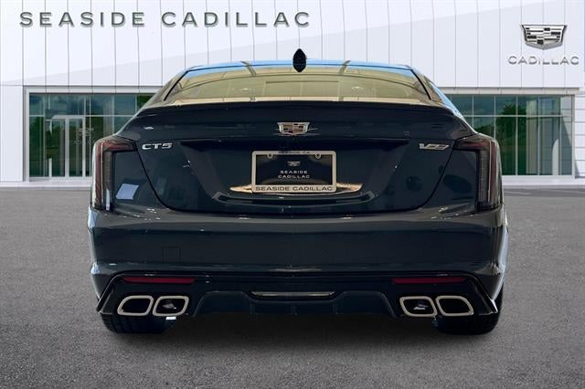 2026 Cadillac CT5-V V-Series
