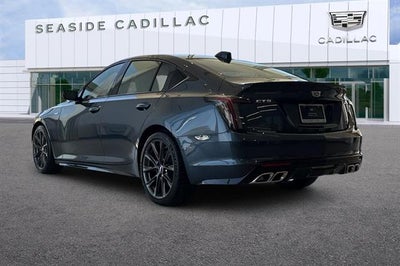 2026 Cadillac CT5-V V-Series