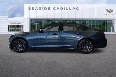 2026 Cadillac CT5-V V-Series