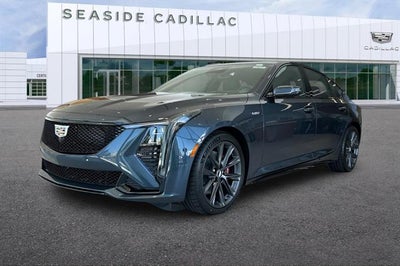 2026 Cadillac CT5-V V-Series