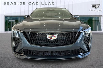 2026 Cadillac CT5-V V-Series