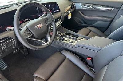 2026 Cadillac CT5-V V-Series