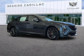 2026 Cadillac CT5-V V-Series