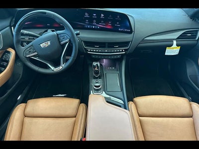 2026 Cadillac CT5-V V-Series