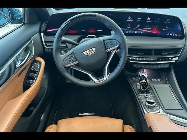2026 Cadillac CT5-V V-Series