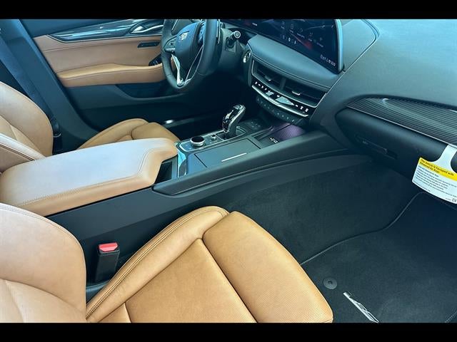 2026 Cadillac CT5-V V-Series
