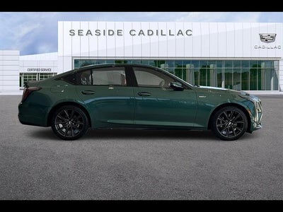 2026 Cadillac CT5-V V-Series