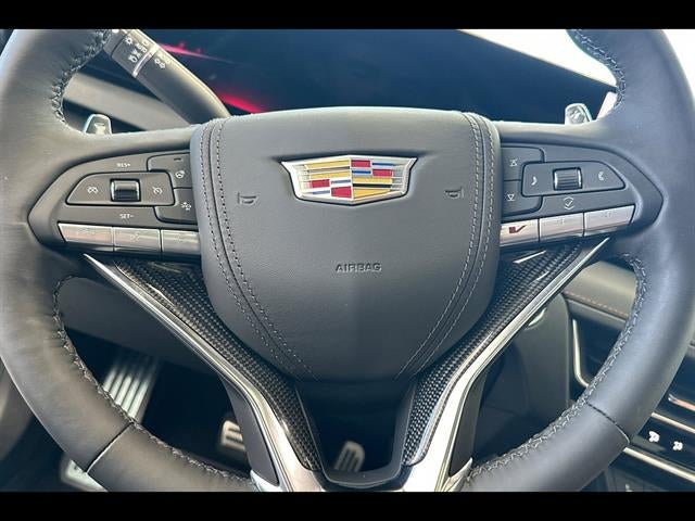 2026 Cadillac CT5-V V-Series