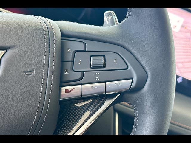 2026 Cadillac CT5-V V-Series