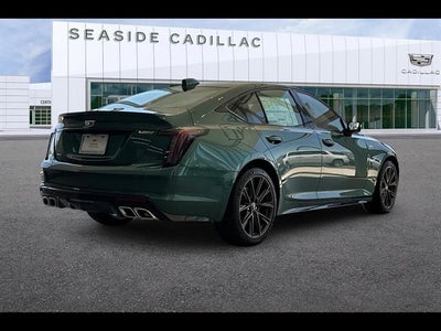2026 Cadillac CT5-V V-Series