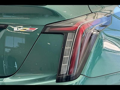 2026 Cadillac CT5-V V-Series