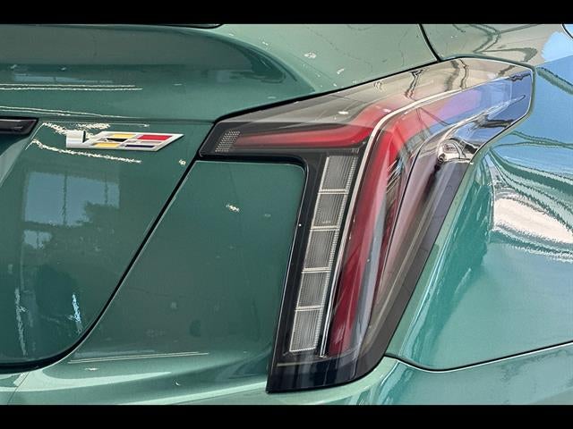 2026 Cadillac CT5-V V-Series