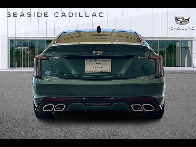 2026 Cadillac CT5-V V-Series