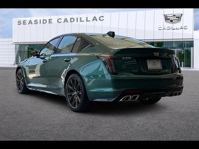 2026 Cadillac CT5-V V-Series