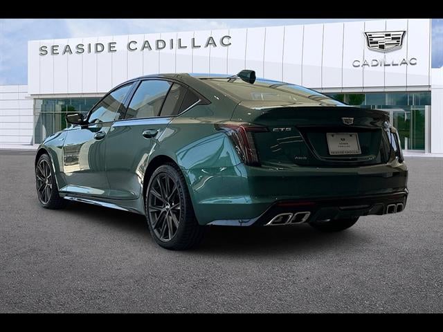 2026 Cadillac CT5-V V-Series